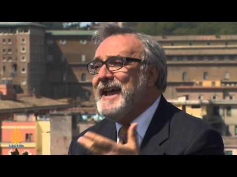 Video: Secrets Of The Vatican's Intelligence - Alternative View