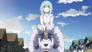 TVアニメ『転生したらスライムだった件 転スラ日記』Blu-ray①発売告知CM