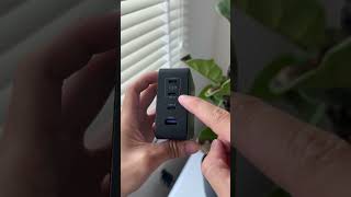 Sạc Ugreen 200W công suất cực khủng #csetupsvn #desksetup #ugreen