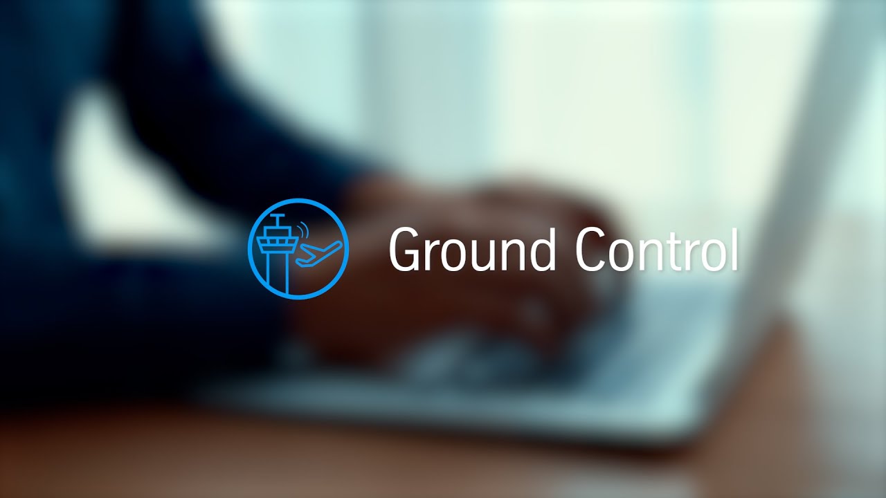 Ground Control - A customer service solution from thyssenkrupp Aerospace