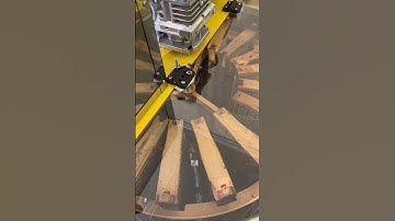 Hilco 18 Frame Honey Extractor awesome addition to Ranch Processing of Honey!