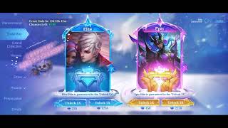 Getting Pharsa's Collector Skin. New Snow Box Event