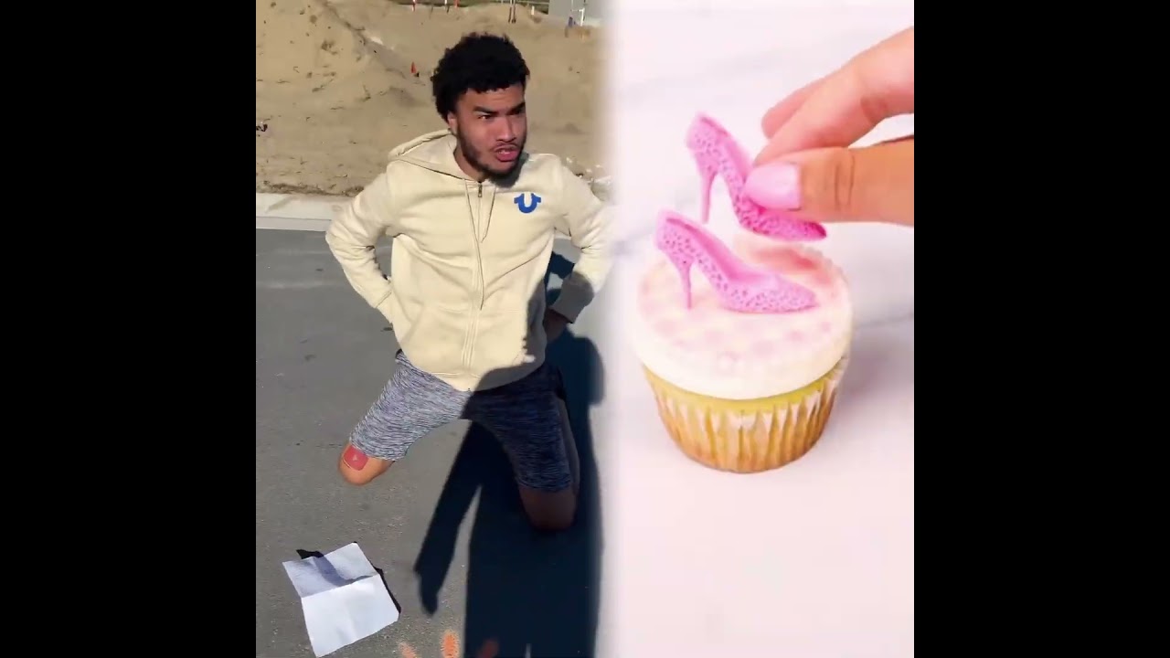 Джордж хочет воды из пожарного гидранта 😂😂