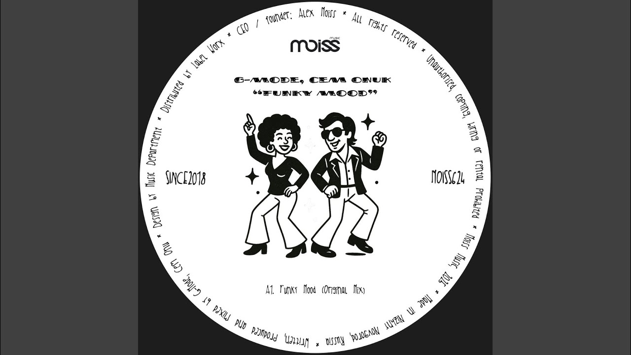 Watch Funky Mood on YouTube Watch Funky Mood on YouTube
