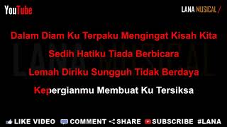 Download Lagu NAZIA WARMIANA  TERDIAM SEPI KARAOKE MP3