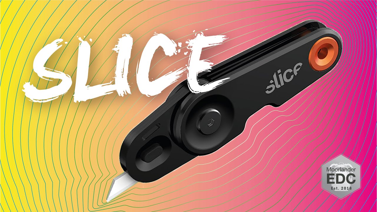 Ceramic Pocket Knife: Getting the Job Done Safely – Slice