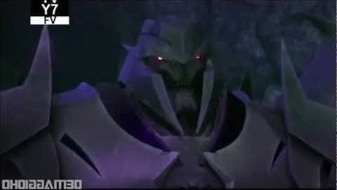 Transformers Prime Seek And Destroy