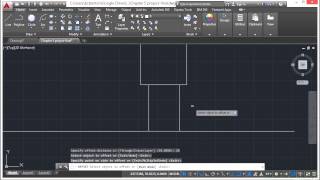 Learning Autodesk AutoCAD 2015 Drawing And Drafting Tools   Project screenshot 1