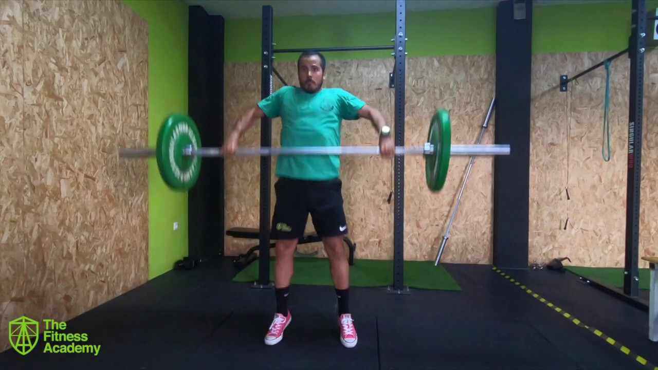 Snatch Panda Pull (TFA) - YouTube