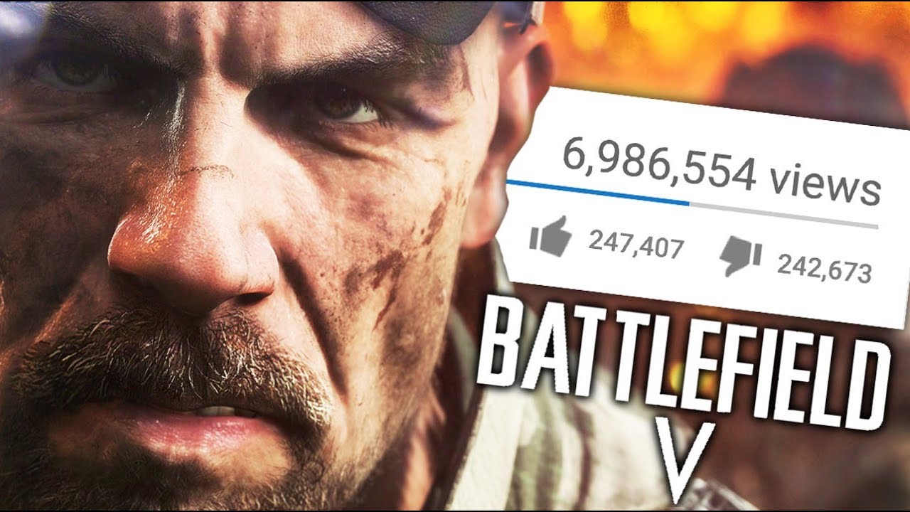 BATTLEFIELD V HATE  |  So What Happens Now?
