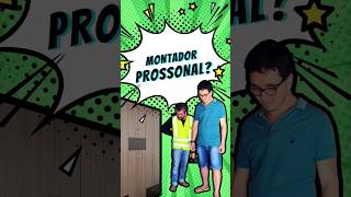 Compartilhe com aquele PROSSONAL diferenciado! 👷🤣 #videosengraçados #humormeme #videodehumor