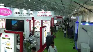 Lehra Fuel Tech at Biofuel Energy Expo 2025 Raipur Renewable Energy Innovation