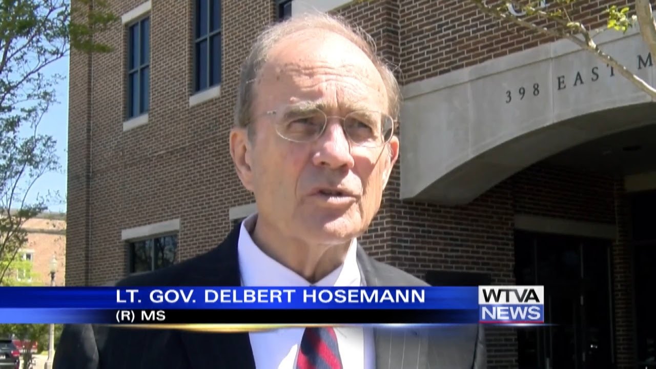 Mississippi lieutenant governor anticipates special session to draft state budget