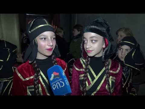 გორიში ფრიდონ სულაბერიძის 75 წლისთავისადმი მიძღვნილი საიუბილეო საღამო გაიმართა 11.12.2017