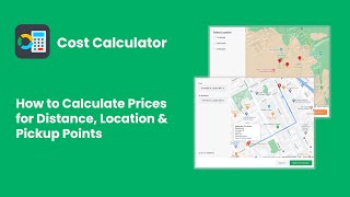 How to Let Your Customers Calculate the Cost and Distance or Choose a Branch with Geolocation screenshot 5