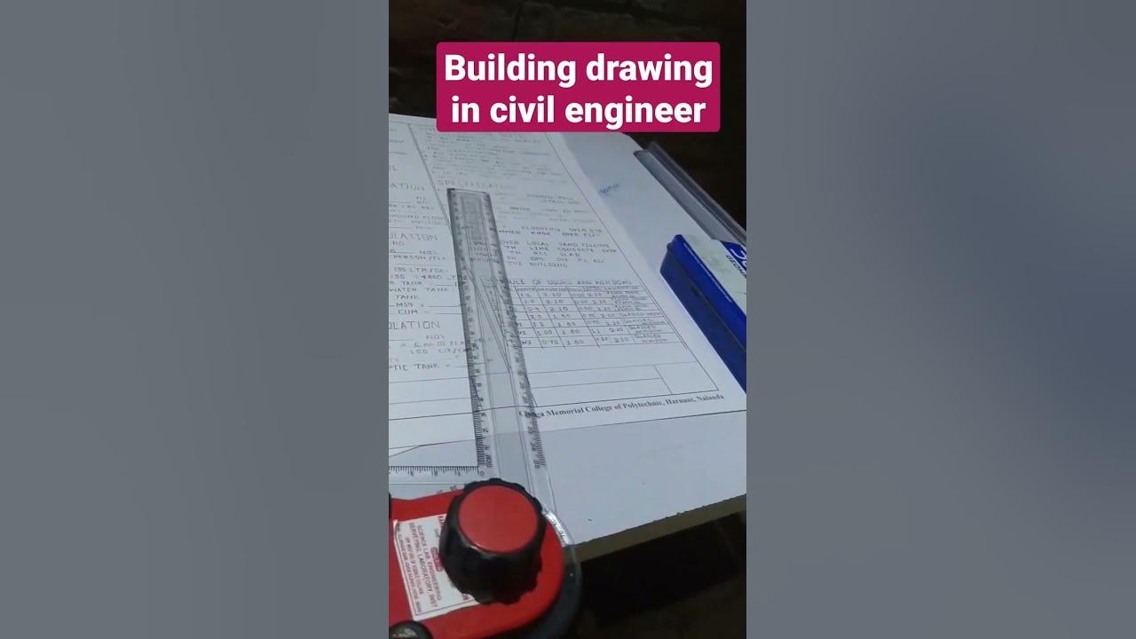 building-drawing-in-civil-engineering-youtube