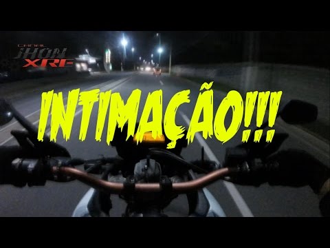 INTIMAÇÃO IMPORTANTE | JHON XRE
