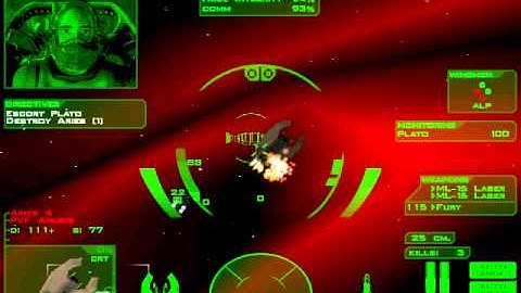 Lets Play: Conflict Freespace: Noooooo I die! Part 3 WARNING MUCH SWEARING!