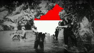 Lagu Nasional - Dari Rimba Kalimantan Utara (Indonesia Propaganda Musik)