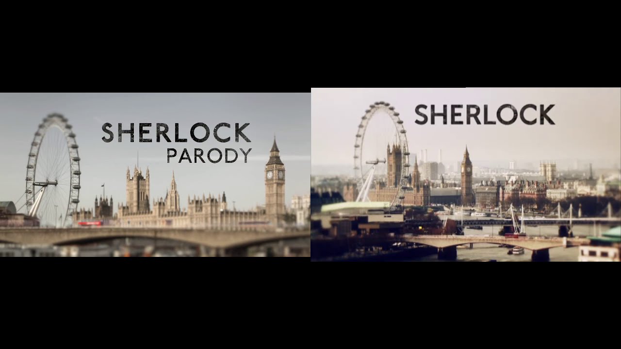 Sherlock Parody