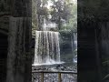 Chasing waterfalls #waterfalls #tasmania #waterfall #waterfallsounds #waterfallhike
