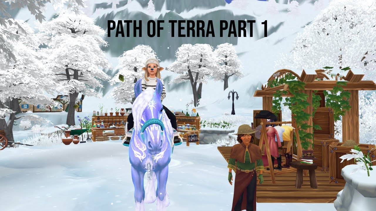 Path Tera PATH of TERRA PART 1 - YouTube