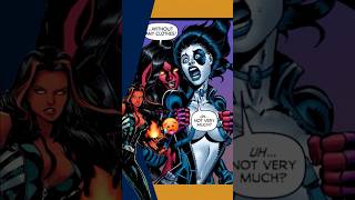 Red She Hulk Se Quedó Sin Ropa Y Tuvo Que Humillar A Domino Polikins