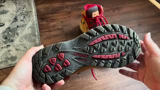 Columbia Women’s Newton Ridge Plus Waterproof Amped Review | Comfortable All-Terrain Hiking Boots