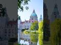 5 Best Places To Visit In Hannover Hannover Germany Travelvlog Short 