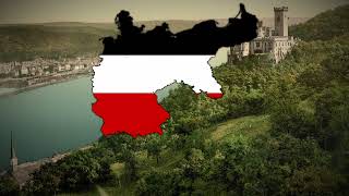 "Die Wacht am Rhein" -  German Patriotic Song