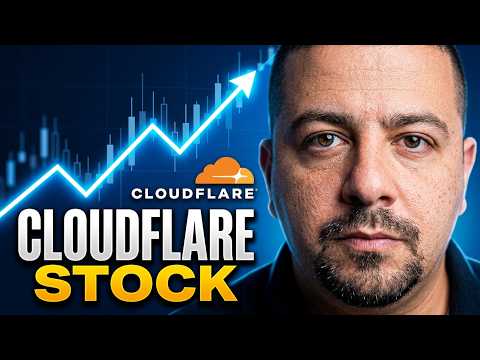 Cloudflare Stock is Soaring as Agentic AI Proliferates | NET Stock Analysis