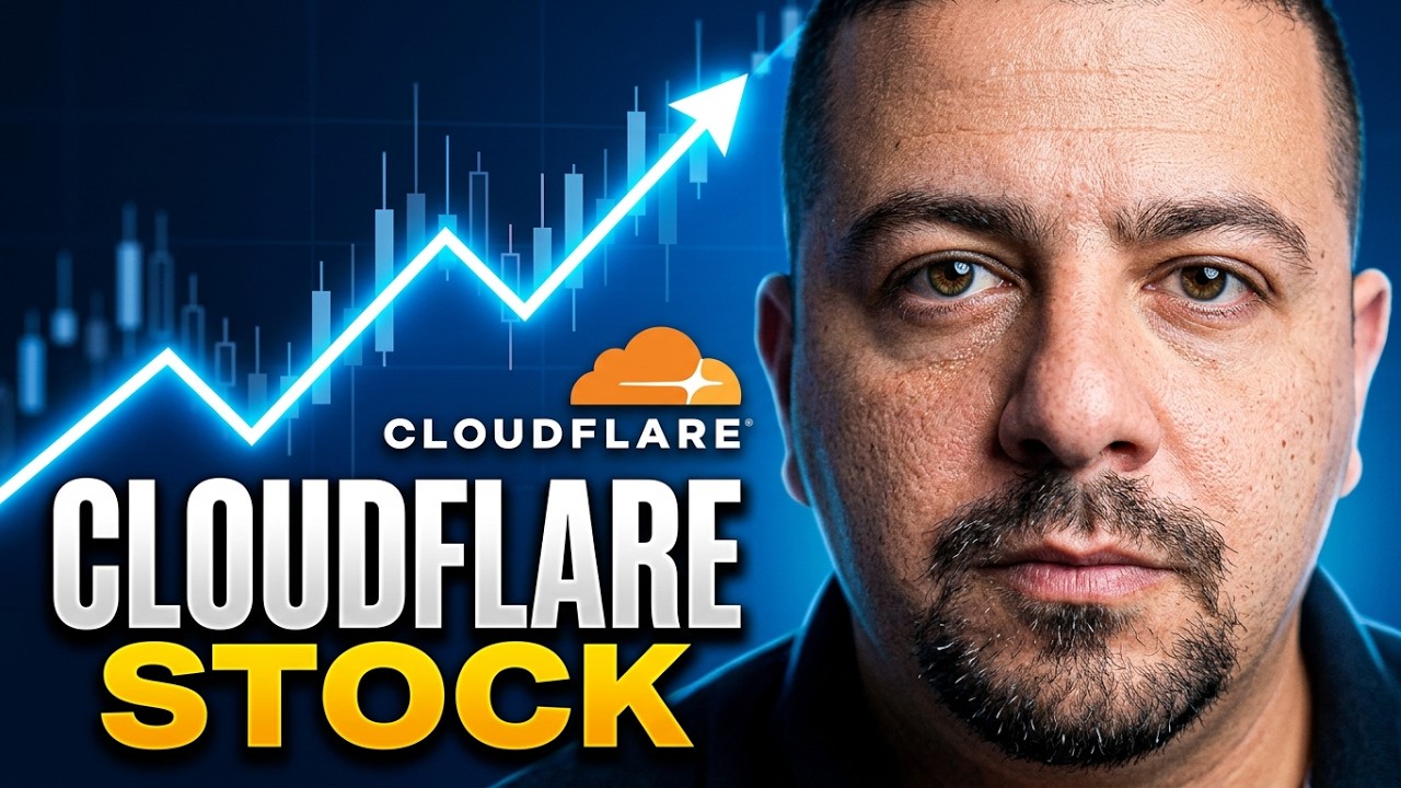 Cloudflare Stock is Soaring as Agentic AI Proliferates | NET Stock Analysis