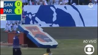 Gol E Hino Do Paraná Clube Globo SP