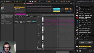 Having a nice time in Ableton