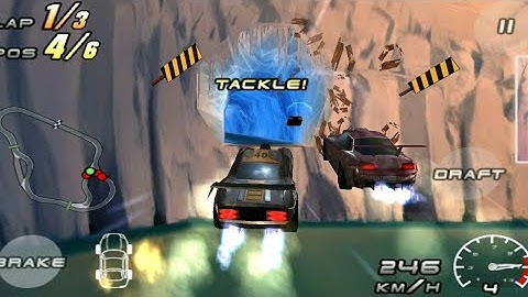 Raging Thunder 2: Car Racing Game - Android Gameplay Part 5