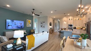 Inside This 3 Bedroom Home Tour w/ the CUTEST Playroom : Home Tour Decor Ideas