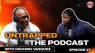 OSCHINO VASQUEZ TALKS STATE PROPERTY,JAY-Z, PRISON, AND MORE!!!
