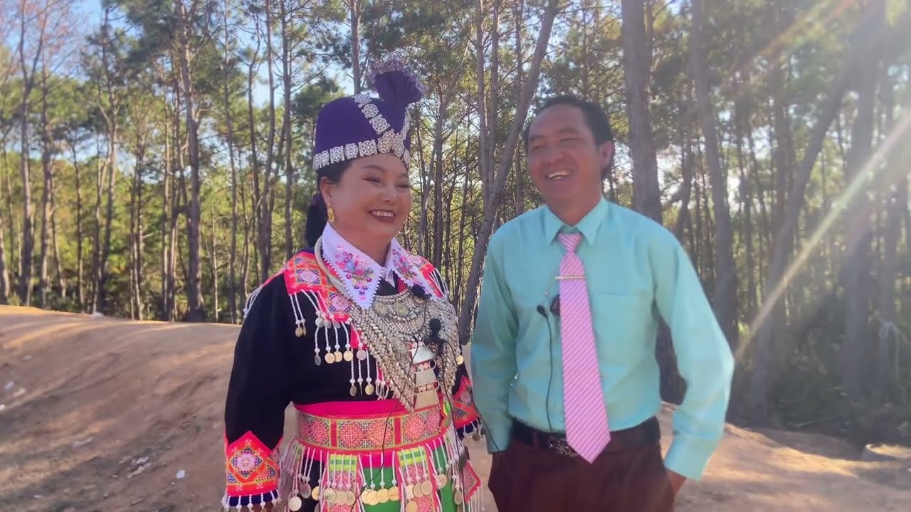 Мы с тобой начнём новую жизнь вместе (Kaaj Vaj Hampov Lauj)