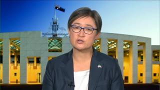Penny Wong Acceptance Speech - Australian LGBTI Awards 2017
