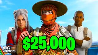 How I Won A $25,000 Arc Raiders Tournament!