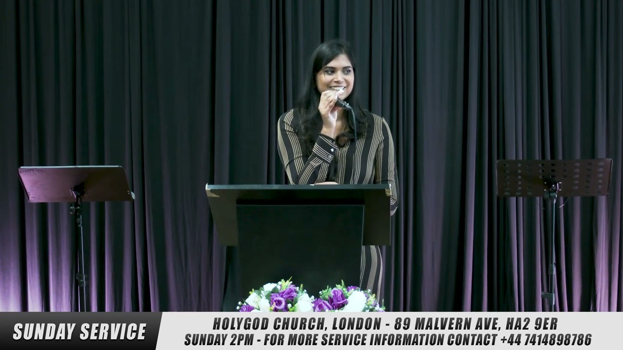 TAMIL PRAISE & WORSHIP | HOLYGOD CHURCH | LONDON | 17/09/2023