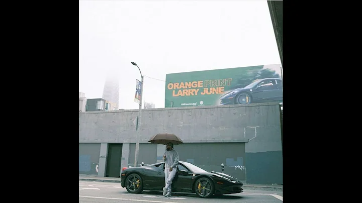 Larry June Type Beat x West Coast Type Beat - "Night Spanish'"