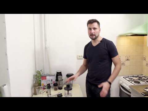 5 ВАЖНЫХ НЮАНСОВ выбирая блендер в 2020 году + Обзор погружного блендера от #BiolomixBHB1100