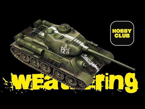 Hobby Club Issue No. 1 T-34/85