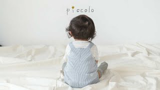 Piccolo（ピッコロ）Summer Collection  2022