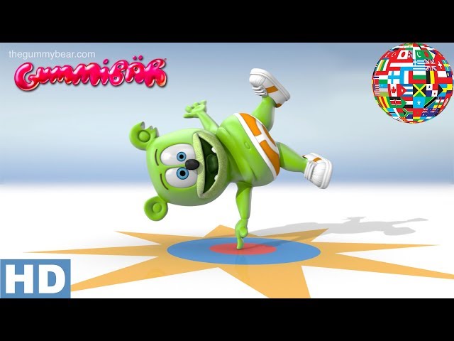 Gummy Bear Song HD Extravaganza – ALL Language Versions So Far!!! class=