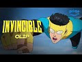 Invincible's Secret Identity is Revealed | Invincible | Prime Video