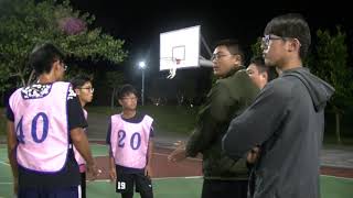 20171026 男籃 東大生科VS東大體育 part2