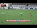 I Liqa 2023/2024 mövsümü XXV tur "İrəvan"  0-0  "Difai Ağsu"