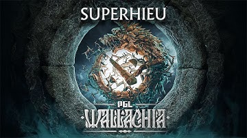 🔴PGL Wallachia Season 6 - Group Stage | Tundra , Xtreme , Navi , Heroic , BB , GL  ....